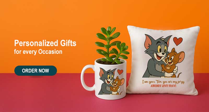 Personalized gifts