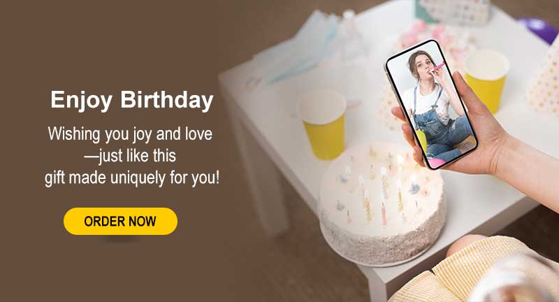 Birthday gifts