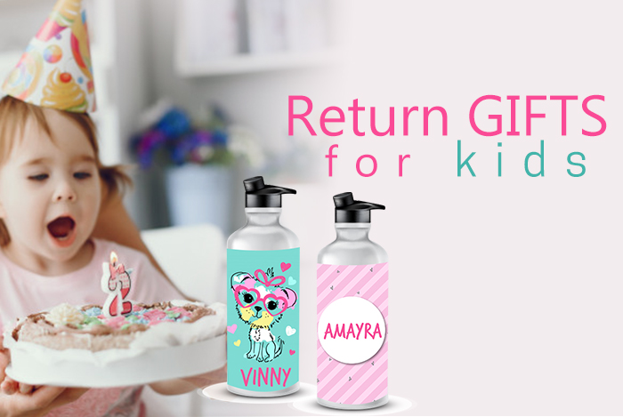 Return gifts for kids.