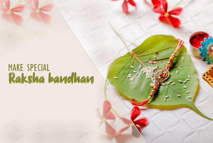 How can we make Raksha bandhan special?