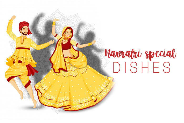  Navratri special dishes