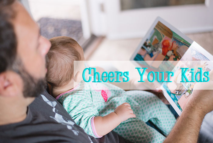  Top 6 Ways To Cheer Your Kids