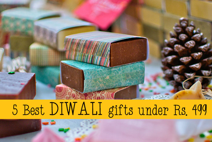  5 Best Diwali gifts under Rs. 499