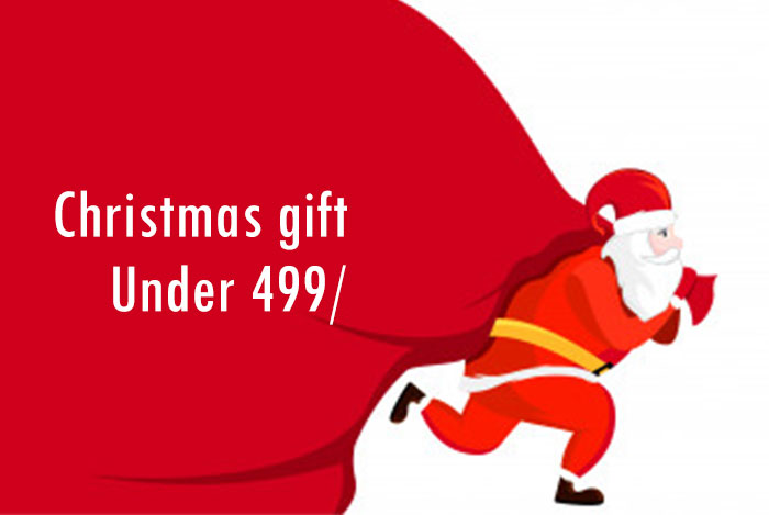  Christmas gifts under 499