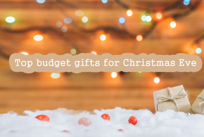  Top budget gifts for Christmas Eve