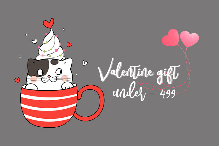  Valentine Gift Under 499