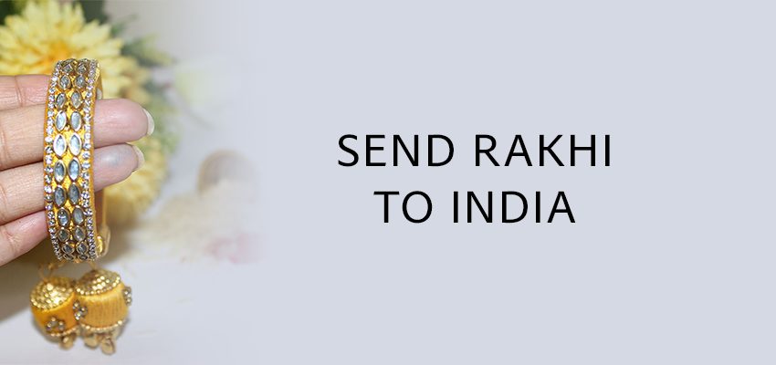 Send Rakhi to India