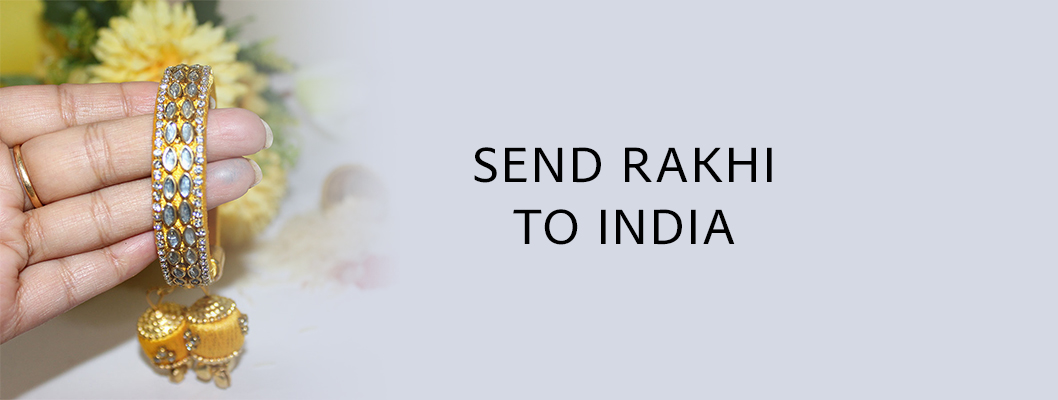 <strong>Send Rakhi to India</strong>