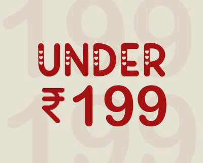 Gifts under 199