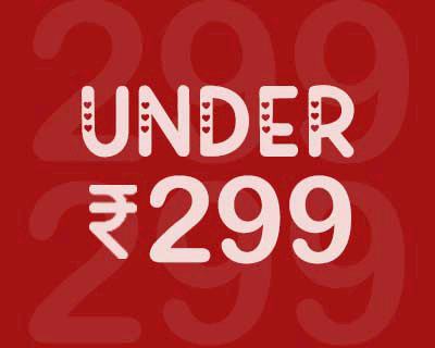 Gifts under 299