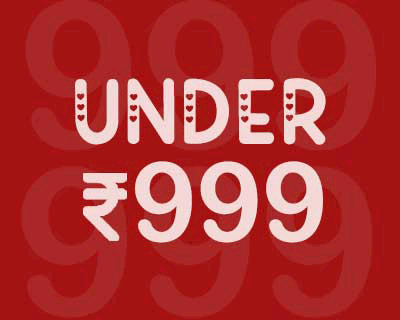 Gifts under 999