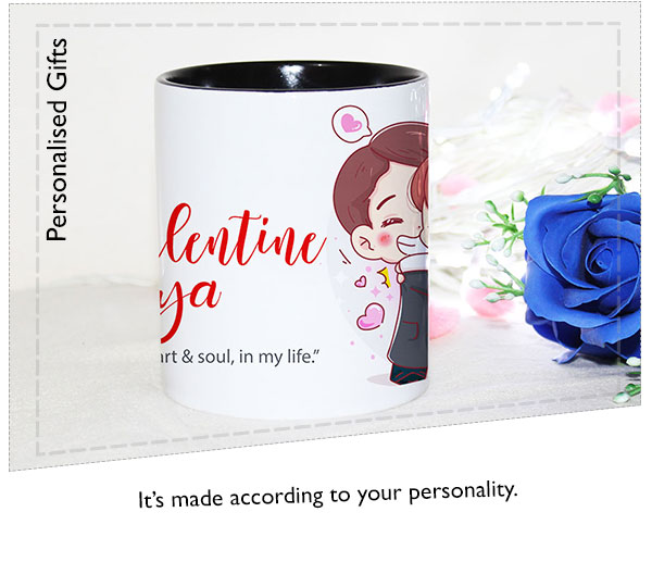 personalised gifts