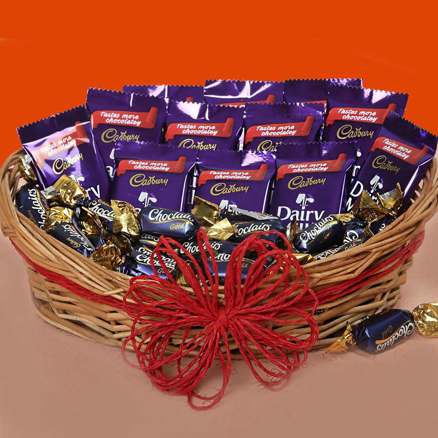 Sugarfree Chocolate Gift Hamper