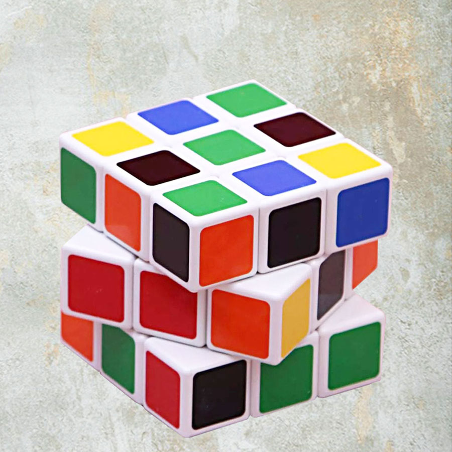 Fun Cubic Square Game