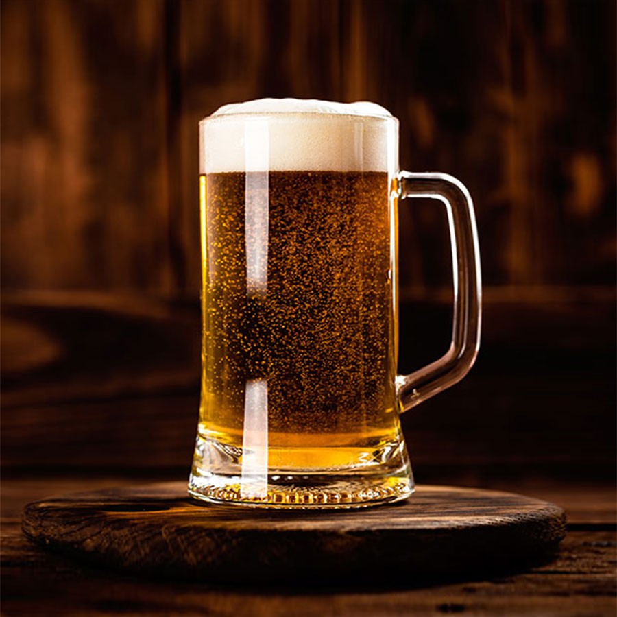 Scoop Beer Mug