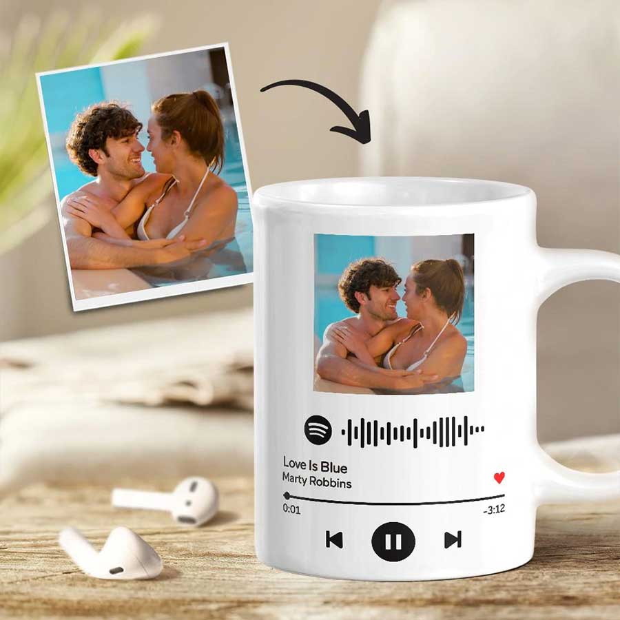 Photo Mugs 57% OFF: Custom Mugs with Photo