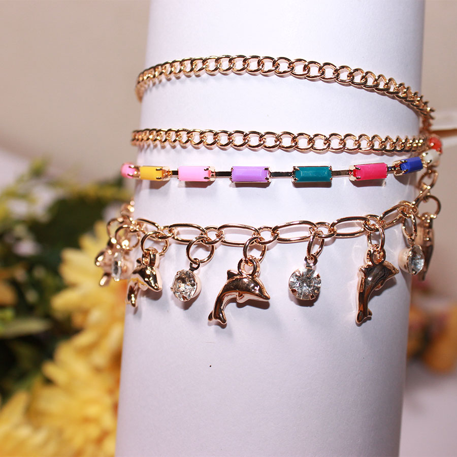 Elephant Kids' Gold Bracelet Jewellery India Online - CaratLane.com