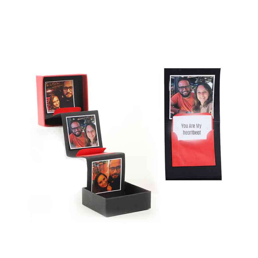 Romantic Dialogue Box - Free Delivery