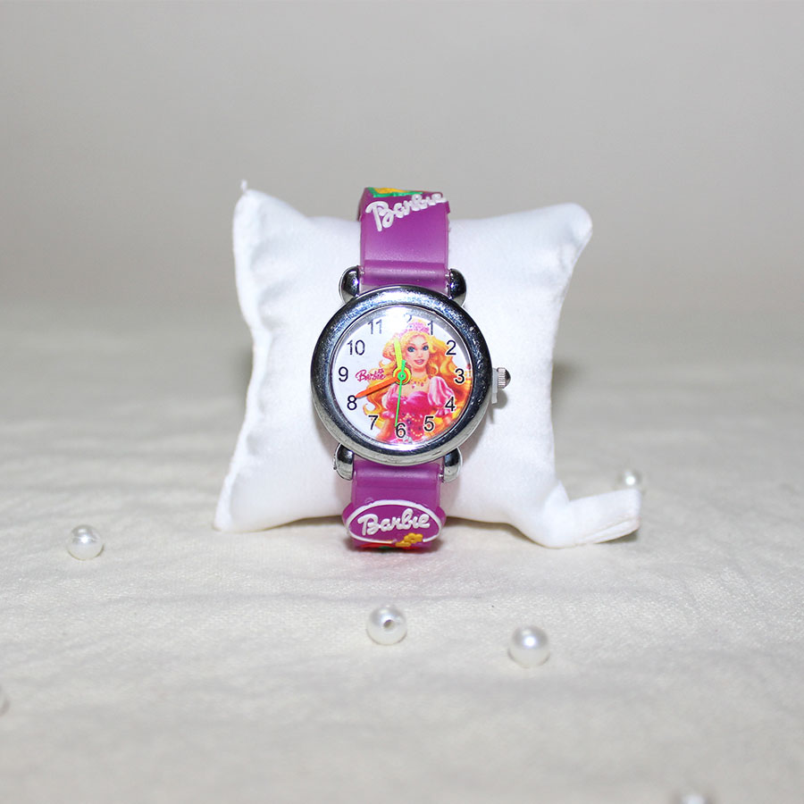 Barbie Hand Watch for kids