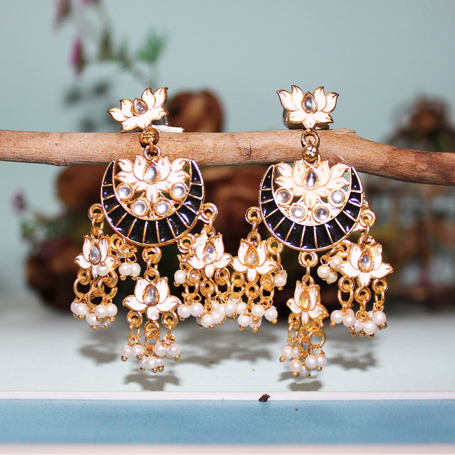 Enchanting Jhumka Earrings | Jhumka Designs starting at ₹350