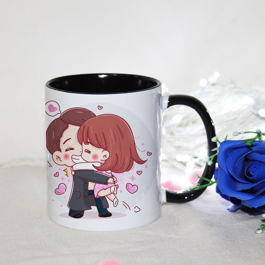 Personalized Valentine Mug