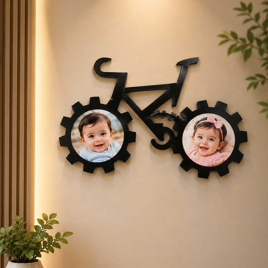  Personalised Family Tree Photo Frame
