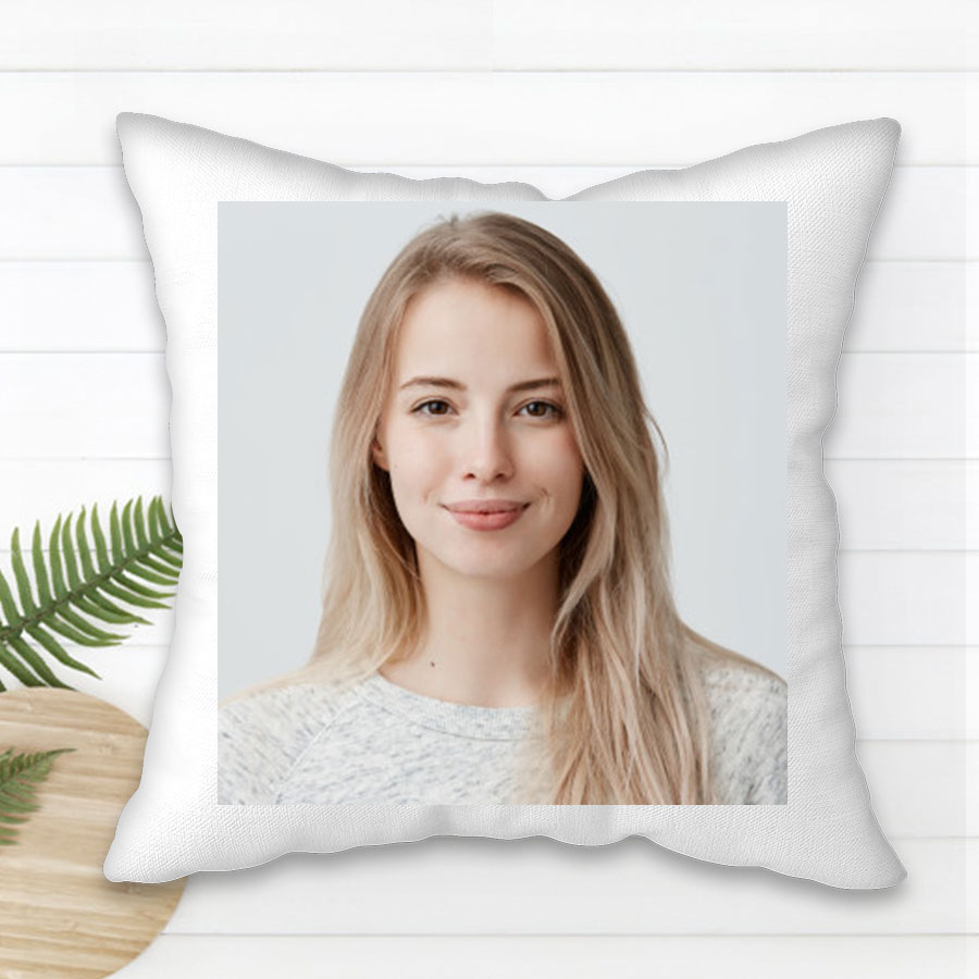 Double Sided Print  Cushion 12x12