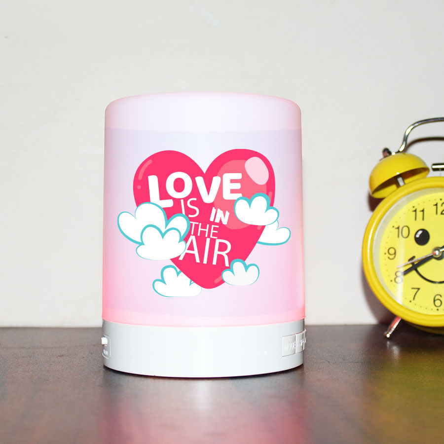 Love Photo Bluetooth Speaker