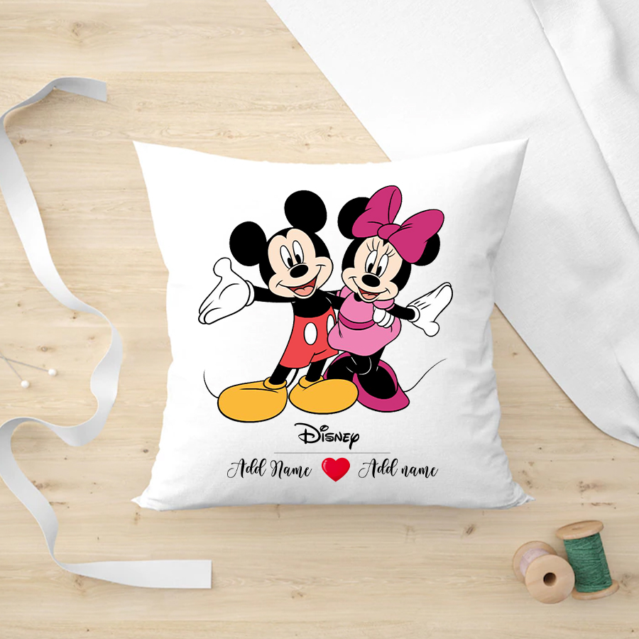 Mickey Personalized  Cushion