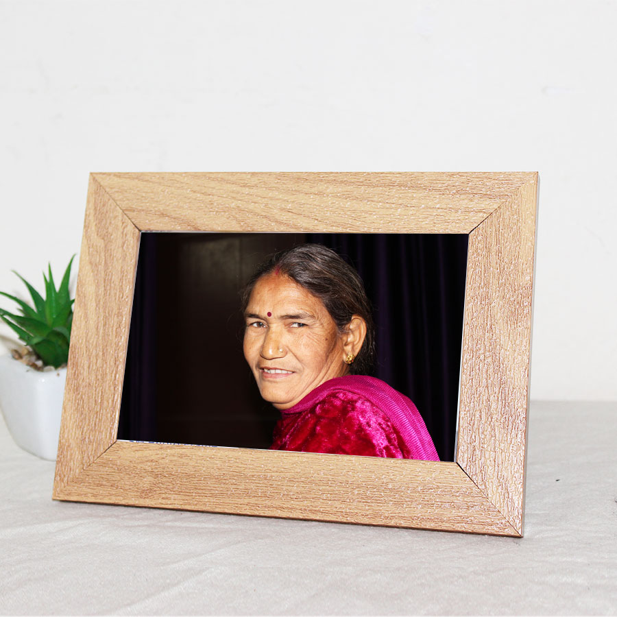 Photoframe for mom 6x4