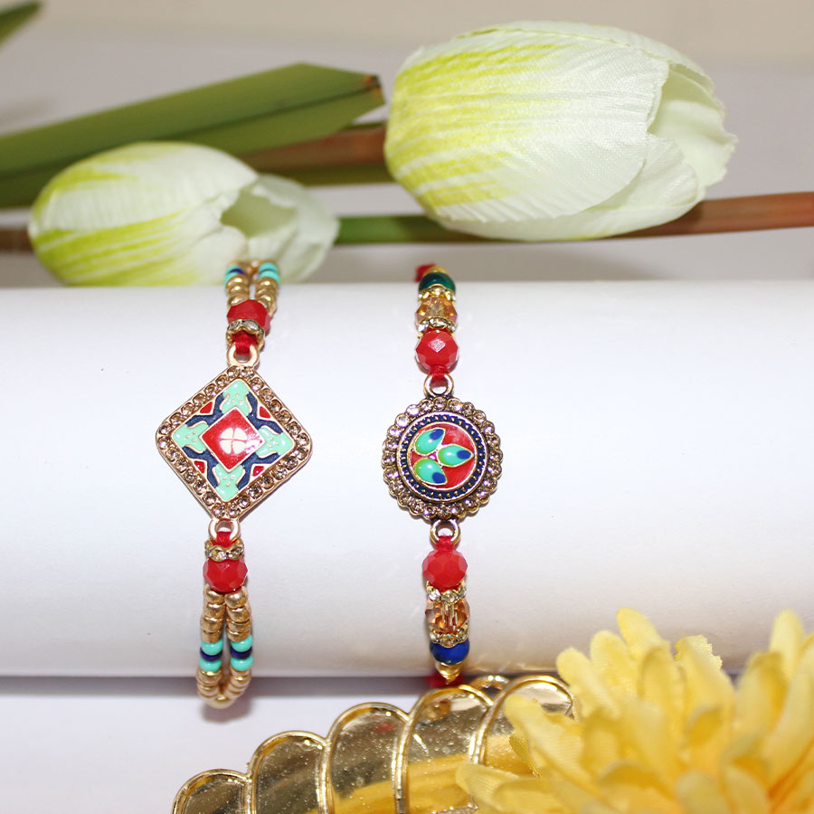  Divine Meena Rakhis 