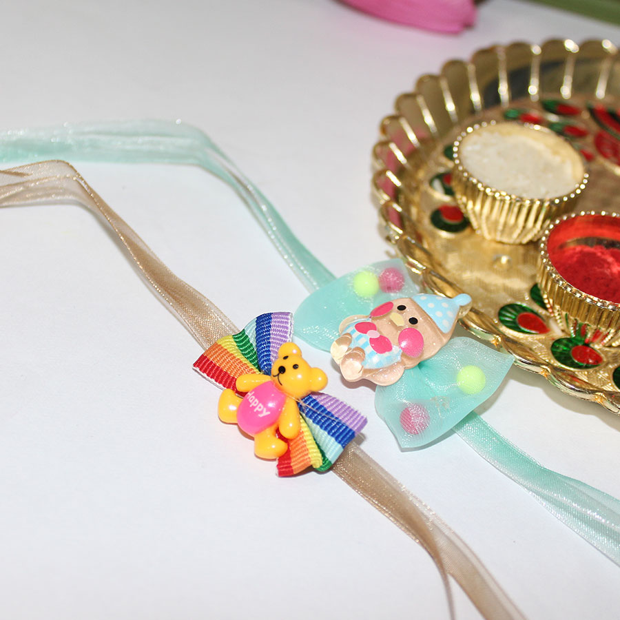 Kids Rakhi set of 2