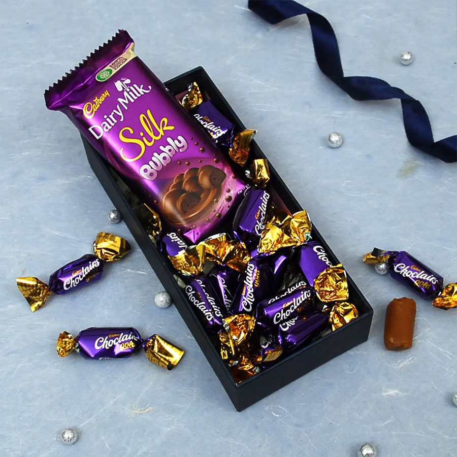 Cadbury Chocolates Hamper in Gift Box