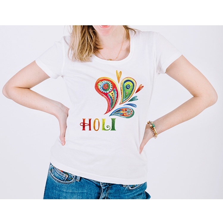 holi festival holi t shirt